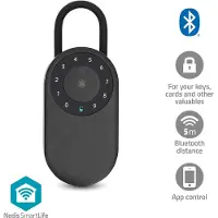 Nedis Smartlife Cassetta Di Sicurezza Per Chiavi Bthkb11bk
