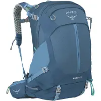 Osprey - Sac de randonnée journée - Sirrus 34 Sevres Blue in Nylon