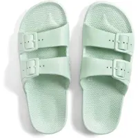 Freedom Moses Kid's Basic Sandali Bambini (26/27, turchese/grigio)