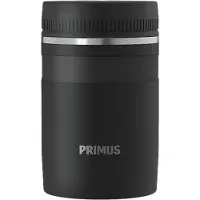 Primus Flinta Insulated Lunch Jug 0.55 Contenitori per alimenti (550 ml, nero/grigio)
