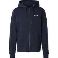 Billabong Giacca di felpa 'Arch' nero