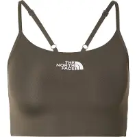 The North Face Women's Flex Bra Reggiseno sportivo Donna (S, marrone)