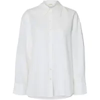 Selected Camicia da donna 'SLFCleo' bianco