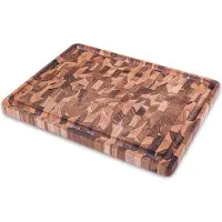 Tramontina Polywood 13998-050 tagliere in legno teak 45 x 34 cm