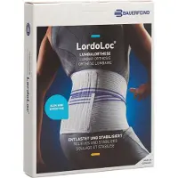 Bauerfeind Lordoloc Taglia 5 — Corsetto Ortopedico Stabilizzante