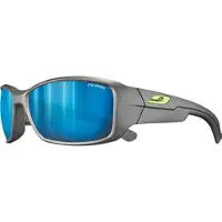 Julbo Whoops Spectron Polarized S3 (VLT: 11%) Occhiali da sole (M, blu/grigio)
