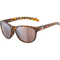 Alpina Nacan II Polarized S3 Occhiali da sole marrone