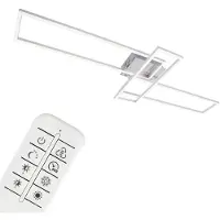 Briloner Plafoniera LED 3154-018 CCT con telecomando