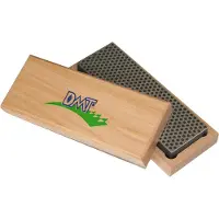 Dmt Diamond pietra per affilare, extra grezza, W6X