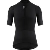 Assos Mille GTS Jersey S11 Maglietta da ciclismo Uomo (S, nero)