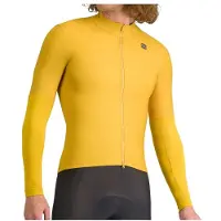 Sportful SRK Shift Wind Jacket Maglietta da ciclismo Uomo (3XL, giallo)