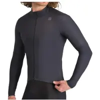 Sportful SRK Shift Wind Jacket Maglietta da ciclismo Uomo (3XL, grigio)