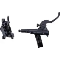 Shimano Freno Posteriore Slx Bl-m7100 + Br-m7120 Hydraulic