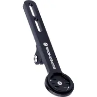 Supernova Aero Halter Supporto manubrio nero