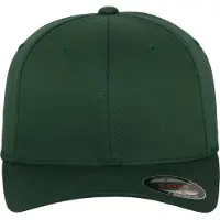 Flexfit Cappellino Con Visiera Wooly Combed