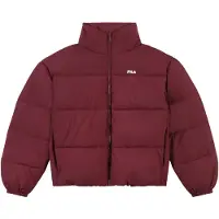 FILA Cimone Relaxed Puffer Jacket Fig Taglia: S | Giacche invernali Outlet | Donna