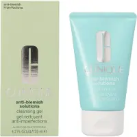 Clinique Anti-Blemish Solutions Gel detergente viso 125ml — Gel detergente viso