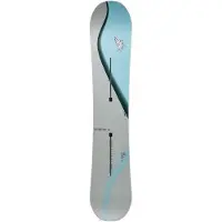 Burton - Snowboard uomo all-mountain - Pack Custom 30Th - Blu