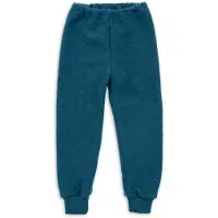 Engel Kid's Trousers Pantaloni tempo libero Bambini (116, blu)