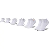 Ralph Lauren Calze sportive LC PP PED 6 PACK donne - Bianco - Unica