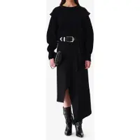 Iro Paris Jelena Skirt Black Taglia: 36 | Minigonne Outlet | Donna | Nero