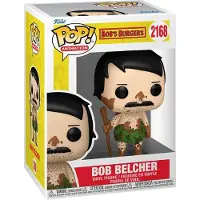 Funko POP! Statuina Di Bob Belcher I Panini Di Bob