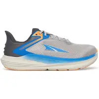 Altra - Scarpe da running - M Torin 8 Dark Gray/Blue per Uomo - Taglia 43 - Grigio