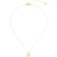 BOSS Gold-plated Collana da donna Double B 1580837