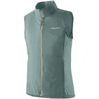 Patagonia Women's Trail Craft Vest Gilet da ciclismo Donna (L, turchese)
