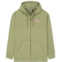 Picture Endako Zip Hoodie Felpa con cappuccio Uomo (XXL, olivia)