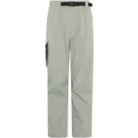 Didriksons Kid's Topaz Pants Pantaloni da trekking Bambini (160, grigio)