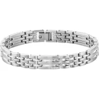 BOSS Timeless steel Bracciale da uomo Wesley 1580812