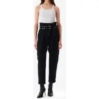 Iro Paris Malti Trouser Black Taglia: 38 | Pantaloni da completo Outlet | Donna | Nero