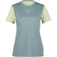 Stoic Women's Performance ForsvikSt. Tee Maglia funzionale Donna (XL, turchese)