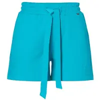 Goldbergh Women's Nice Pantaloncini Donna (S, turchese)
