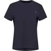 Norrøna Women's Femund Tech T-Shirt Maglia funzionale Donna (M, blu)