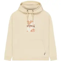 Picture Women's Luminary Hoodie Felpa con cappuccio Donna (S, beige)
