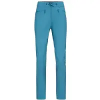 Norrøna Women's Femund Flex1 Tech Pants Pantaloni da trekking Donna (S, blu)