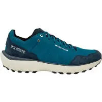 Dolomite Shoe Carezza Go Leather Scarpe per il tempo libero (38 2/3, blu)