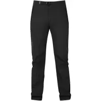 Mountain Equipment Comici Pant Pantaloni da arrampicata Uomo (52 - Regular, nero)