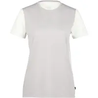 Stoic Women's Performance ForsvikSt. Tee Maglia funzionale Donna (3XL, grigio)