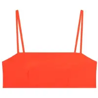 Mymarini Women's Easy Top Parte superiore bikini Donna (XL, rosso)