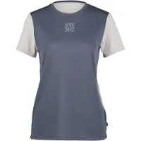 Stoic Women's Performance ForsvikSt. Tee Maglia funzionale Donna (S, blu)