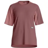 Ortovox Women's Sequence Free Jersey T-Shirt Maglietta da ciclismo Donna (XL, marrone)