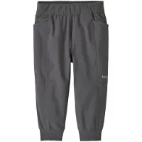 Patagonia Baby's Terrebonne Joggers Pantaloni tempo libero Bambini (5 Years, grigio)