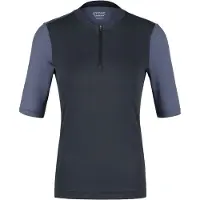Stoic Women's LofsdalenSt. Bike Jersey Maglietta da ciclismo Donna (S, blu)