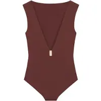 Mymarini Women's Seabody Costume intero Donna (XL, rosso)