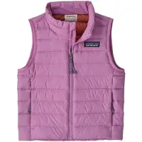 Patagonia Baby's Down Sweater Vest Gilet in piumino Bambini (2 Years, fuchsia)