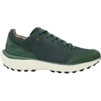 Dolomite Shoe Carezza Go Leather Scarpe per il tempo libero (38 2/3, verde)
