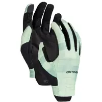 Ortovox Women's MTB Light Glove Guanti Donna (XL, nero/verde)
